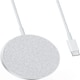 image 2 of Anker PowerWave Select Plus 7.5W Magnetic Wireless Charger - White A2566G41 USB-C