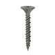 image 1 of Timco - Drywall Construction Timber Stud Cement Board Screws - PH - Countersunk Wafer - Twin-Cut - Exterior - Silver Organic (Size 4.2 x 32 - 200 Pieces)