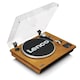 image 3 of LENCO LS-55WA UK - Turntable with Bluetooth, USB MP3 encoder, speakers - Wood