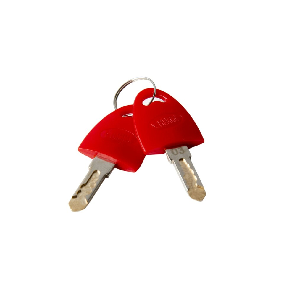 image 1 of Fiamma Door Lock - Grey N/A