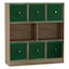 Oak & Green