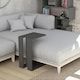 image 2 of Decortie Muju Sofa Side Table 30x40x57cm Anthracite Grey