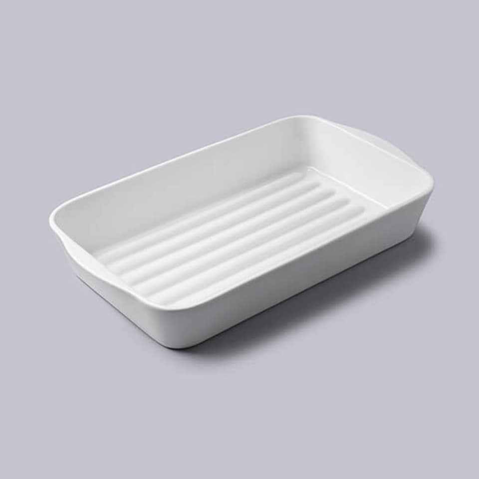 image 1 of W.M.Bartleet & Sons Roasting & Baking Dish 34cm