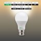 image 2 of BELL Lighting B22 Bayonet Dimmable 8.1W LED GLS Light Bulb Warm White 2700K
