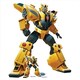 image 1 of Bumblebee Transformers Lifesize Cardboard Cutout 113cm