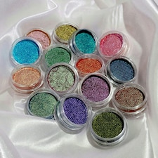 Full Duochrome Bundle - Eyeliner - Glisten Cosmetics Multi