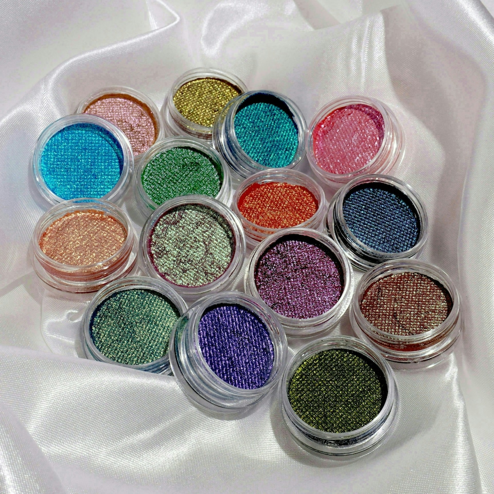 image 1 of Full Duochrome Bundle - Eyeliner - Glisten Cosmetics Multi