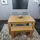 image 6 of Dining Table Set with 2 Chairs Dining Room and Kitchen table set of 2, and Benches Grey