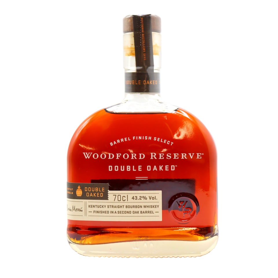 Woodford Reserve Double Oaked Kentucky Straight Bourbon Whiskey