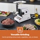 image 9 of Geepas 1400W Electric Meat Grinder