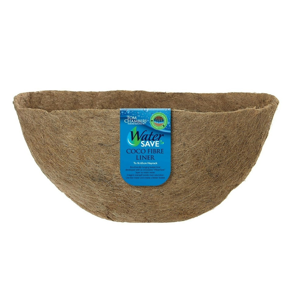 image 1 of Coconut Fibre Hayrack Liner 65cm