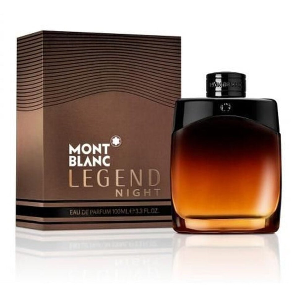 image 1 of Mont Blanc Legend Night Eau de Parfum 100ml Spray