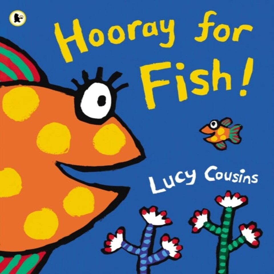 Hooray For Fish!