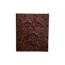 Evil Dead 2 Book of the Dead Necronomicon Prop