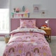 image 1 of Silentnight Healthy Growth Coverless Duvet with pillowcase, 9 Tog, Rainbow Print, Single
