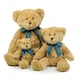 image 2 of Mumbles Bracken Plush Teddy Bear / Childrens Soft Toy - Brown (Light) - M