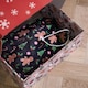 image 2 of OHS Xmas Eve Box Reusable Festive Gift Paper Packaging