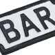 image 4 of Bar Cast Iron Sign Plaque Door Wall House Gate Post Hotel Restaurant Pub Home
