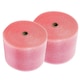 image 2 of 2 x 500mm x 100m Pink Anti Static Bubble Wrap Rolls For Packing Shipping & Storage