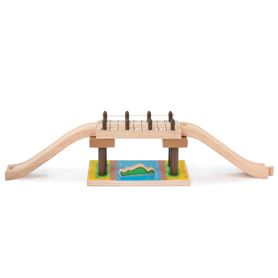 image 1 of Safari Rope Bridge