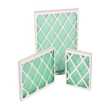 Certikin Air Filter Kit For Variheat 570, 870 & Series 3 Models 600 & 900 (FD1)