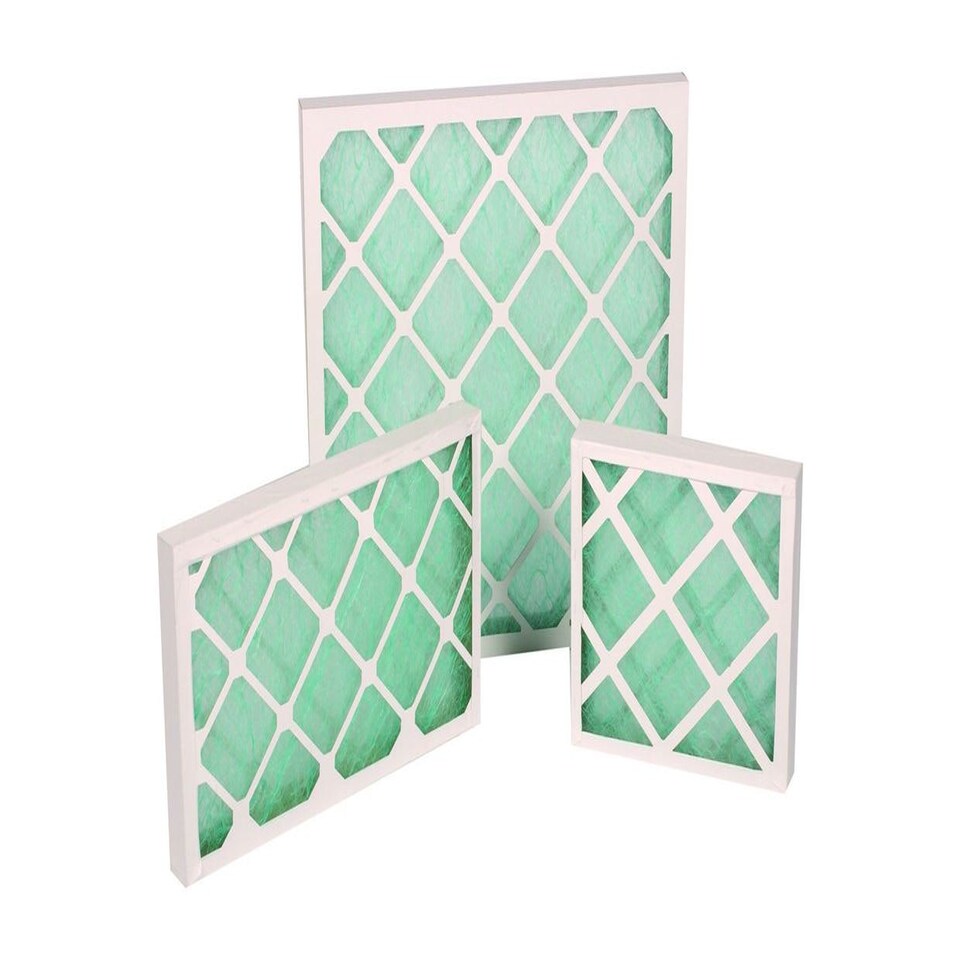 Certikin Air Filter Kit For Variheat 570, 870 & Series 3 Models 600 & 900 (FD1)