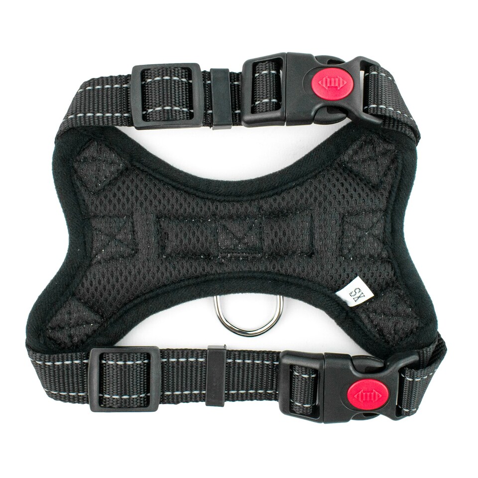 image 1 of KCT Extra Small Blue Padded Dog Harness Blue | XS