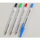 image 3 of Box of 50 Blue Ballpoint Pens 1.0mm Tip