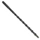 image 1 of 8mm x 260mm Masonry Drill with Carbide Tip for Stone Concrete Brick Block