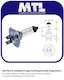 image 2 of Lucas LLB477 H7 12V 55W Halogen Car Bulb Single Pack Headlight Spotlight Fog Light Lamp