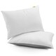 image 1 of 80 x 50 cm Grey Cooling Pillow Case - 2 Pack