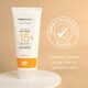 image 4 of Green People Edelweiss Sun Cream with Tan Accelerator - SPF15 - Natural Sunscreen Suitable for Sensitive Skin - Reef Safe & Cruelty Free, 200ml