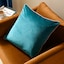 Teal/Blush