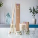 image 4 of Verano Spanish Ceramics Mixed Set of 4 Kraft Gift Boxed Scented Diffusers - 210ml Multi