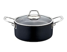Zest Gusto Collection Non-Stick Granite Casserole - 22 cm Casserole (3.5 Lt)