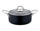 image 1 of Zest Gusto Collection Non-Stick Granite Casserole - 22 cm Casserole (3.5 Lt)