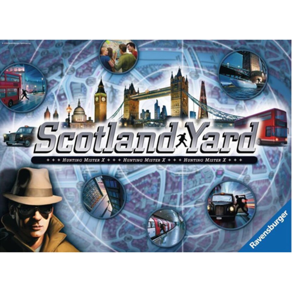 Scotland Yard [Smart Choice]