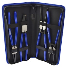 Short Combination Cutters Straight & Long Nose Pliers Straight 45 90 degree