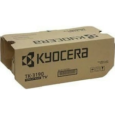 Kyocera KYTK3190 Original Laser Toner, Black, 1T02T60NL1