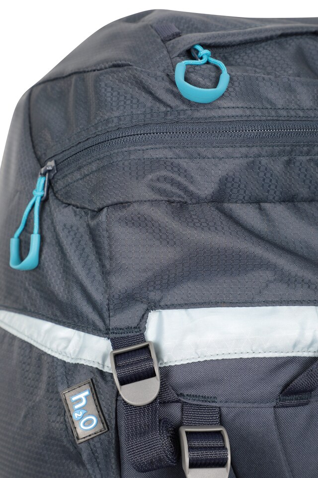image 1 of Mountain Warehouse Inca Extreme 65L Backpack Breathable Adjustable Hiking Rucksack Bag