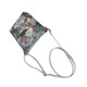 image 4 of Signare Sling Bag Strawberry Thief Grey | Grey