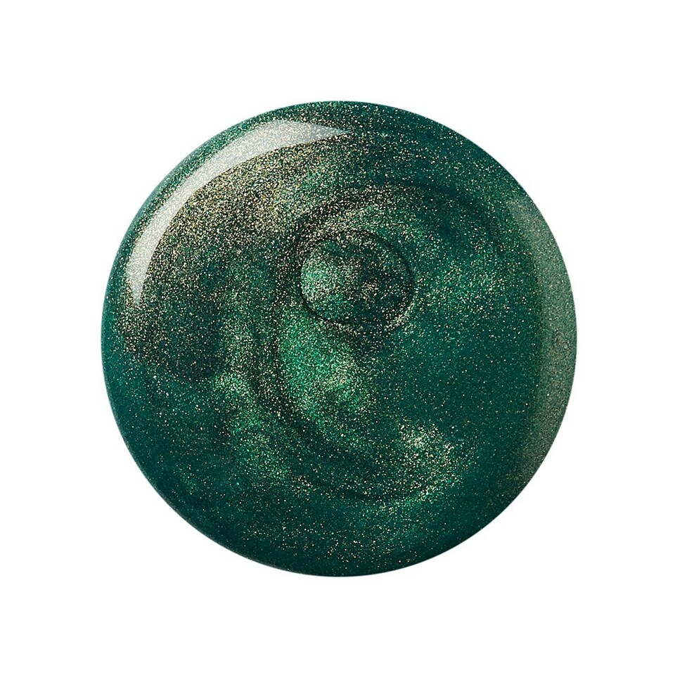 image 1 of Amy Nail Polish Green