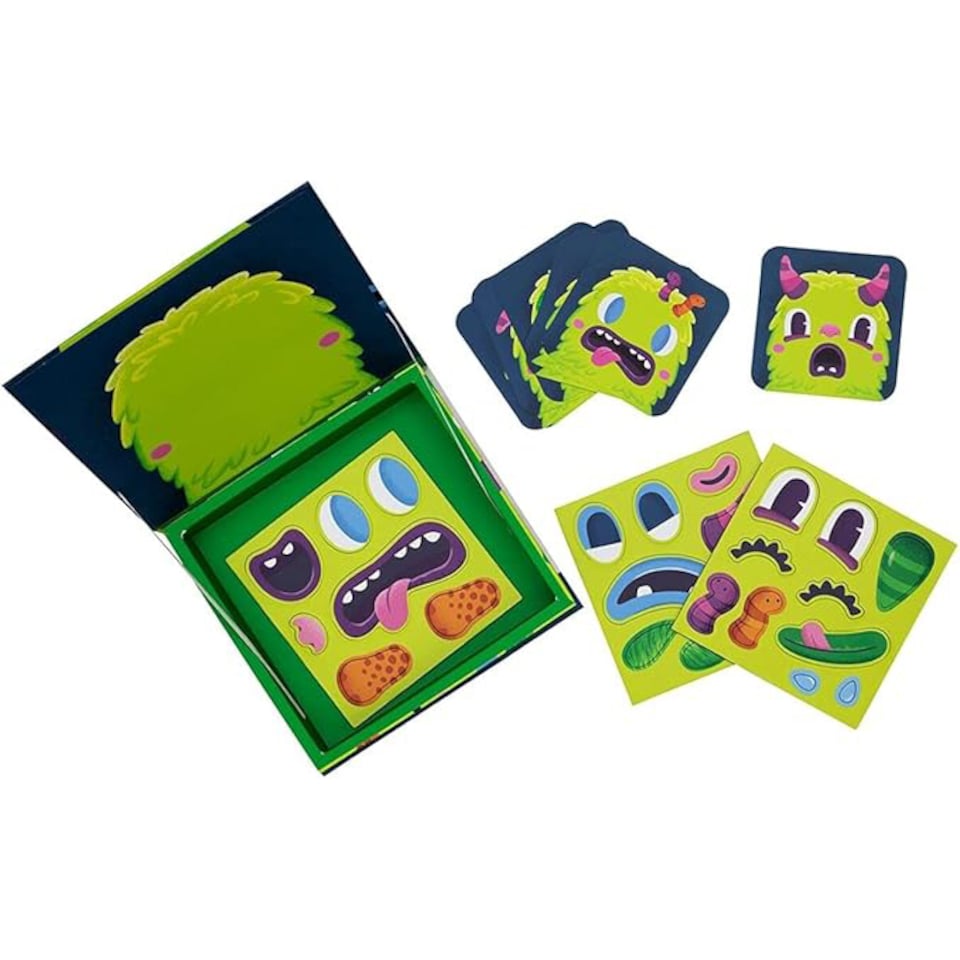 image 1 of Magna Face - Monsters