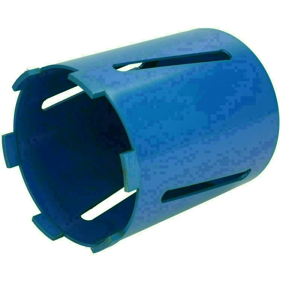 image 1 of Dry Diamond Core Drill Drilling Bit for Stone Masonry Slabs 127mm x 150mm