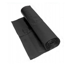 Visqueen Damp Proof Membrane - Black - One Size