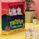 image 3 of Dinosaur String Lights Multicolour LED Lights Battery Operated 2m Multi