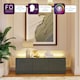 image 3 of Frank Olsen Intel 1500 Tv Cabinet Grey | Grey