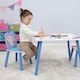 image 5 of Peppa Pig Playful Table And Chairs