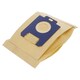 image 2 of Reliapart Dust Bags for Wertheim 9000844804 Pack of 5 HR8360 HR8368 HR8369 HR8370