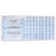 image 2 of Nail Scrubbers by Butter London for Women - 10 Pc Wipes